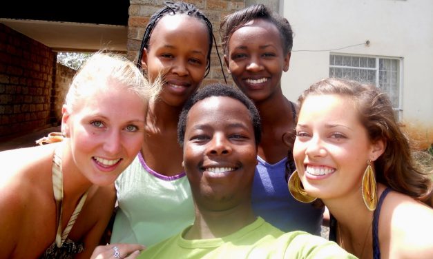 Vennskap – vår enkleste form for solidaritet