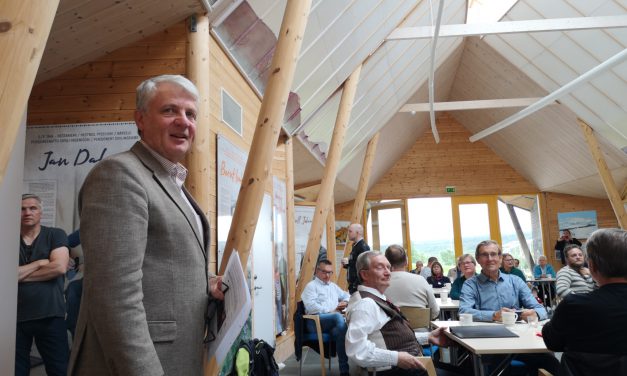 Takknemlig over folkets åpenhet