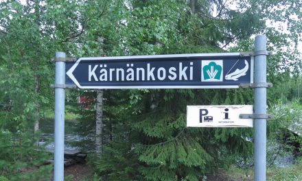 Kvenske slektsnavn langs finske veier