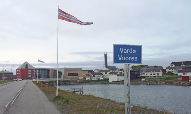 Stolt av Vardøs kvenske historie