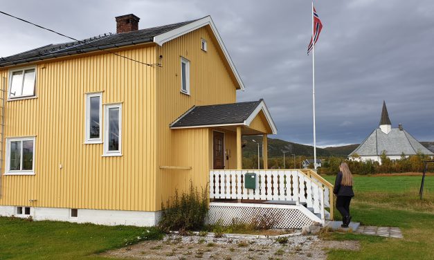 Som en varm hvetebolle på boligmarkedet