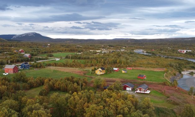 Trond ble frustrert, kaller det en «kvensk avsporing»