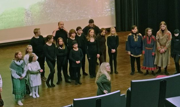 Ruijan Radio tok pulsen bak scenen på Kyläpeli