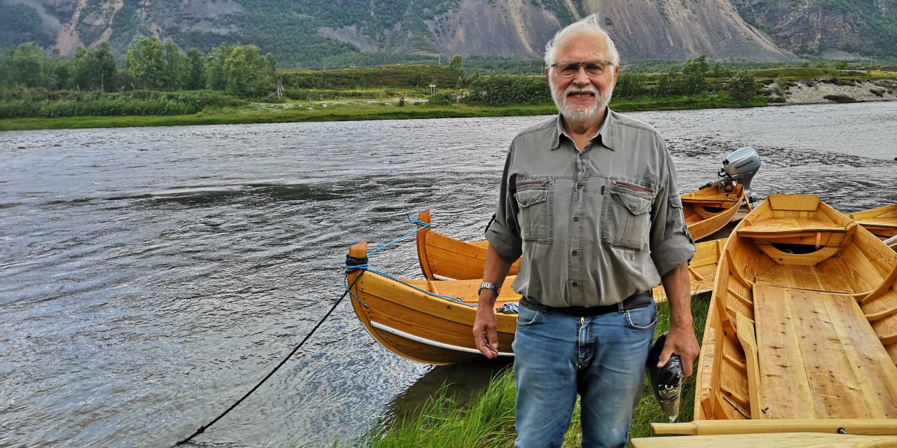 Vil ikke at de kvenske elvenavnene skal bli borte