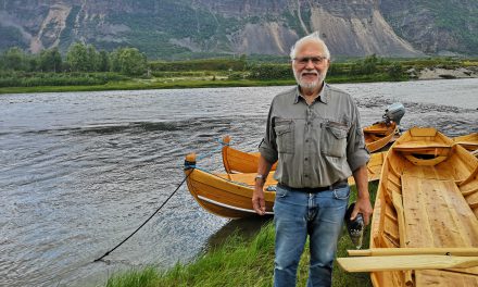 Vil ikke at de kvenske elvenavnene skal bli borte