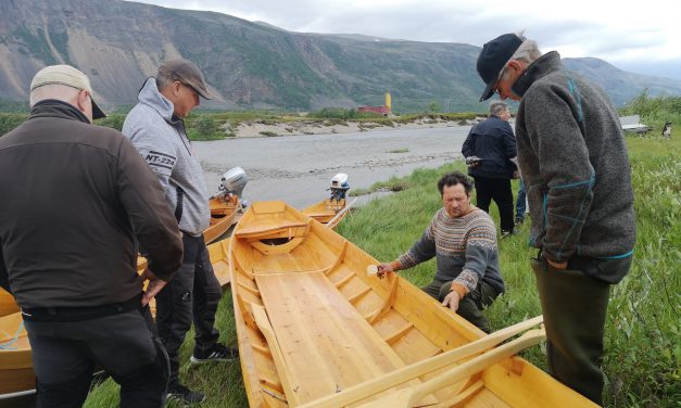 Ble din kvenske forening påvirket av pandemien?