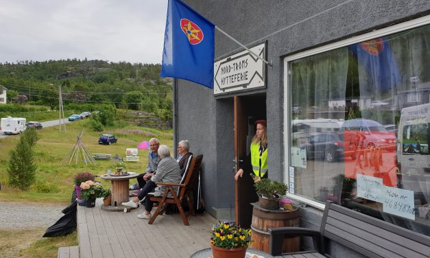 NKF-kontoret på flyttefot