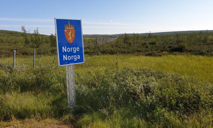 Ja til Norja?