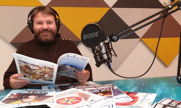 Ruijan Radio: Pengeskuffelse – heldigvis skjer det mye fint også