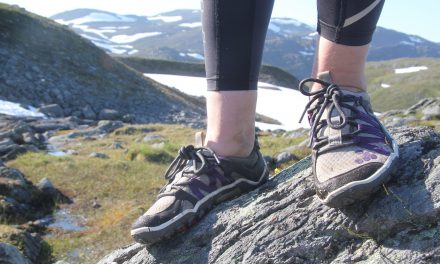 Inviterer til lavterskel norskfinsk gåtur