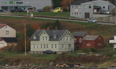 Fra Skallelv og rett til Vadsø