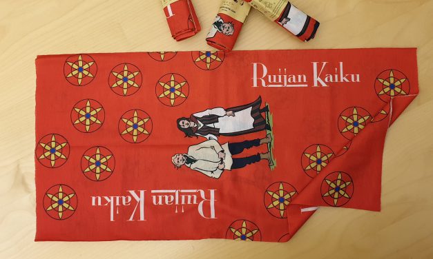 Hals over hode med Ruijan Kaiku