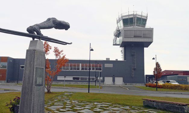 Nye kvenske navn inn for landing