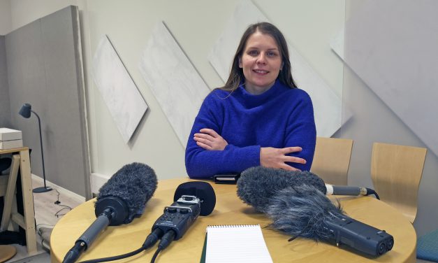 Ruijan Radio: Hva skal kongeriket hete på kvensk?