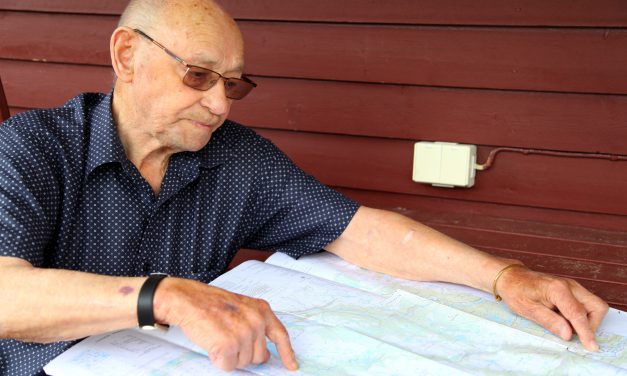 Møt John og Håkan på kvensk språkkafé