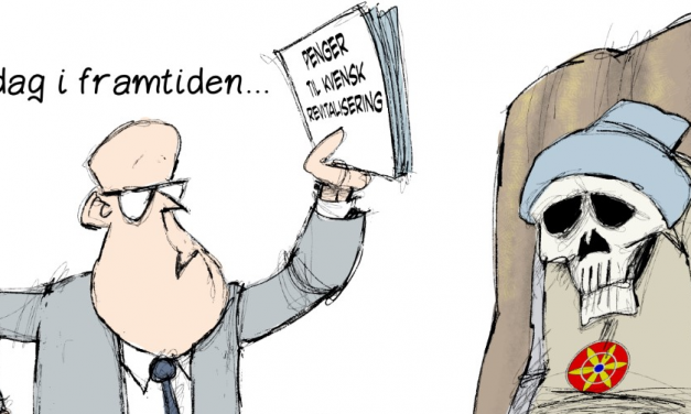 Nok et kvensk uår • Taas yksi nöyrävuosi kvääniile