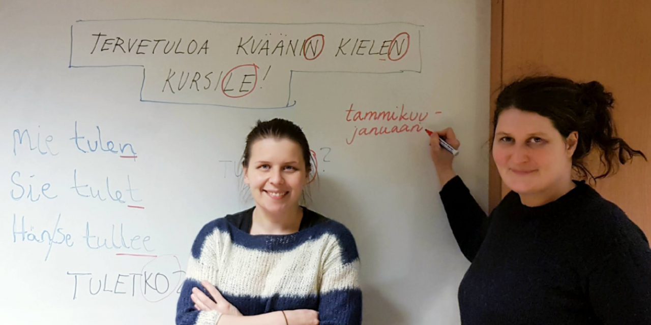 Tilbyr kvenskstudie i Kvænangen og Storfjord