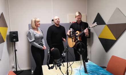 Ruijan Radio: Ekstrasending med KEiiNO og Queen på kvensk