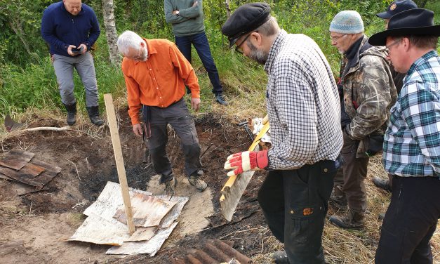 Kvenske fortellinger i Alta