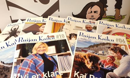 Ruijan Radio: Hva leserne mener og hvem vant tusenlappen?