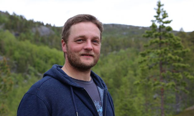 Helgelektyre: Kvenlederens ord til museumsforbundet