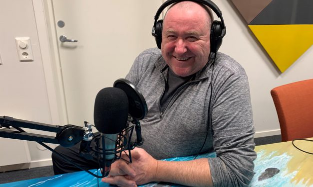 Ruijan Radio: Hvorfor to byer med samme navn?