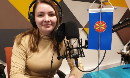 Ruijan Radio: Isrose og ungdommelig pågangsmot