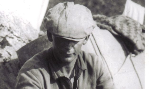 Villes vei til Ruija – To land, to kvinner