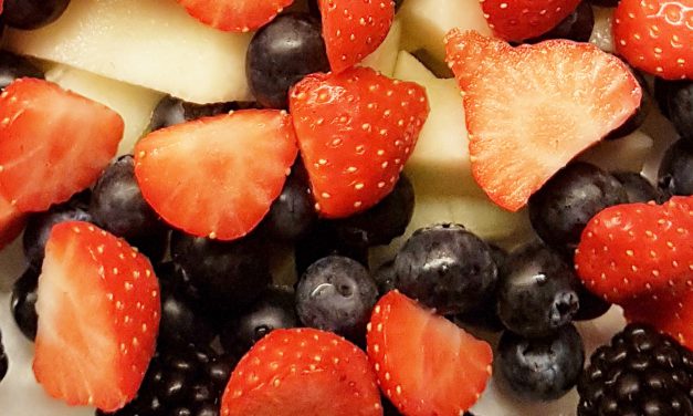 Ihana marja • Deilige bær