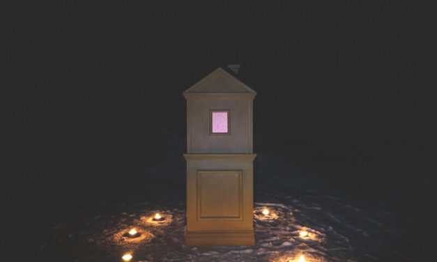 Meänkieli, nå også på glattisen