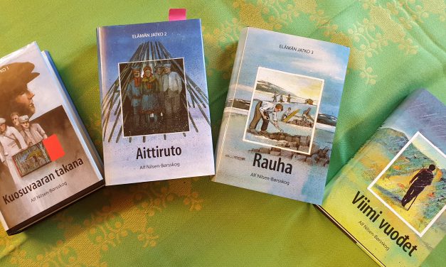 En smakebit fra Kuosuvaaran takana – på norsk