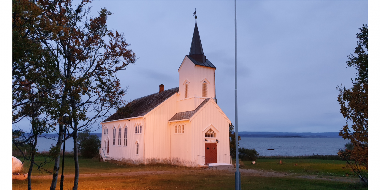 «Hvor lenge var det kvenske folk i Norge i paradis?»