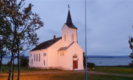 «Hvor lenge var det kvenske folk i Norge i paradis?»