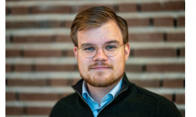 Klar melding fra Vetle Langedahl (H): – Kommunene må huske å heise det kvenske flagget