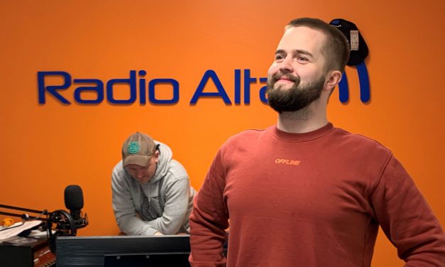 Ruijan Radio: Ut med det gamle, inn med det nye