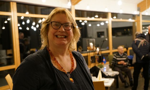 – En gavepakke jeg ser fram til vi kan åpne