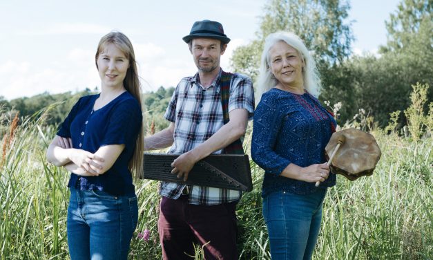 Nordens krokodille – et spennende eventyr