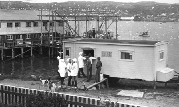 Leserinnlegg: Finske jenter reddet fiskeproduksjonen langs Finnmarkskysten