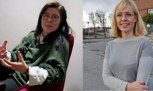 Verdt å få med seg: Åsne og Åse prater om kvensk