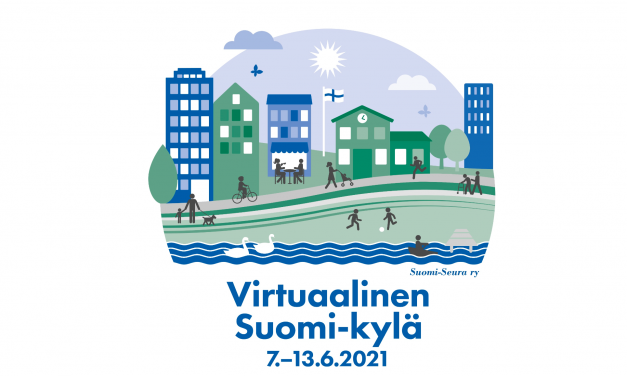 Inviterer til samling i «Finlandsbyen»