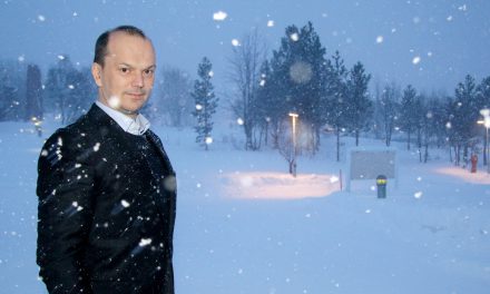 Ruijan Radio: Teater, ungdom og vinter på kvensk