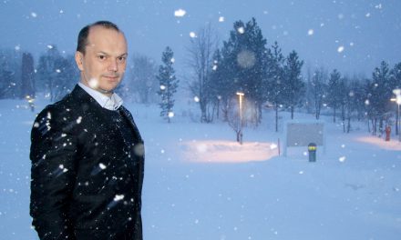 Frank Jørstad tilsatt som teatersjef