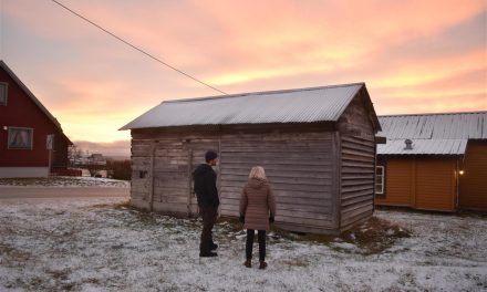 Kumpulagården i Vadsø med tilskudd for restaurering