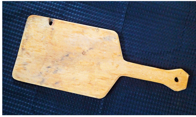 PAISTUMHAAN • Inn i varmen