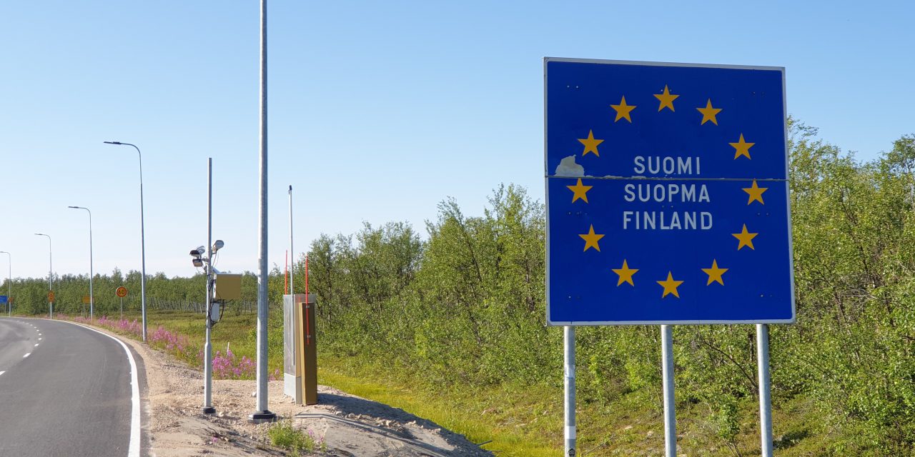 «Finland finner løsninger»