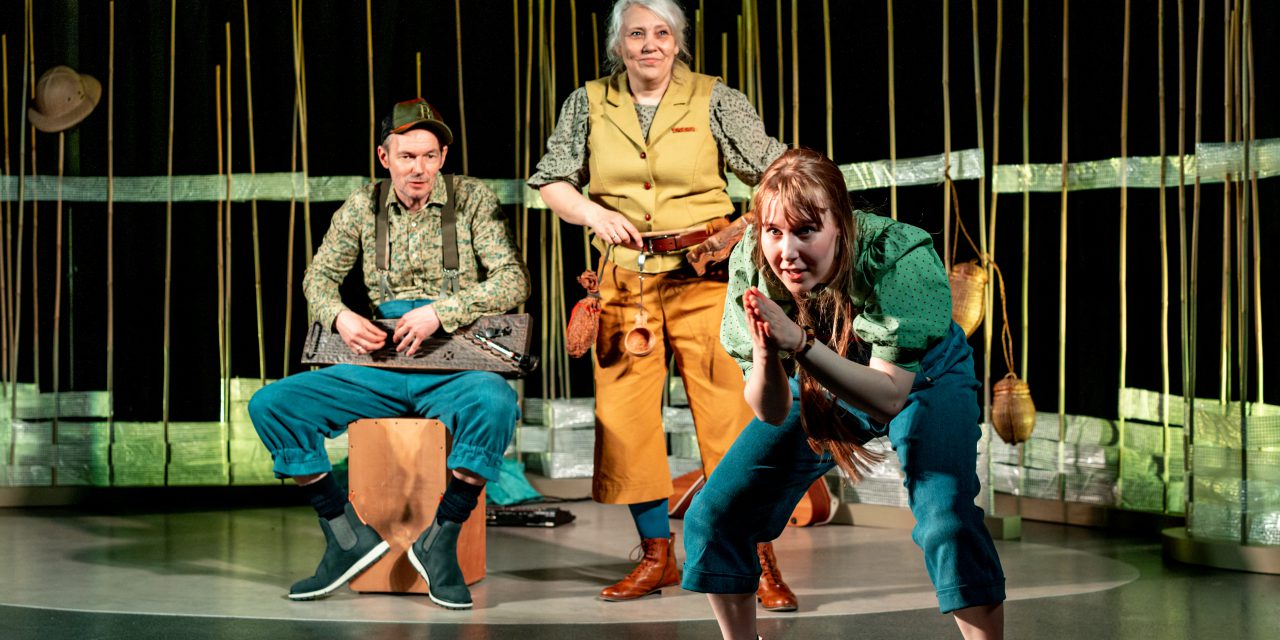 Ruijan Radio: Fra Kvenmarja til hjertespråk og gamle plagg