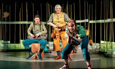 Ruijan Radio: Fra Kvenmarja til hjertespråk og gamle plagg