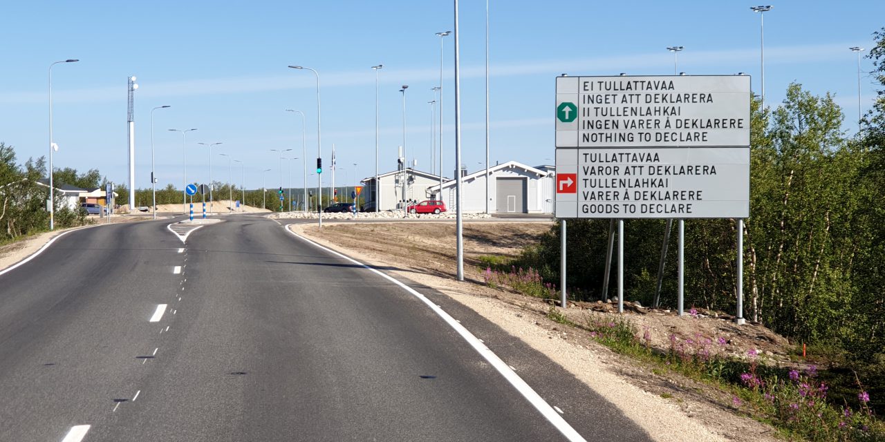 Tar grensetrafikken på alvor