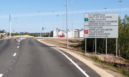 Tar grensetrafikken på alvor