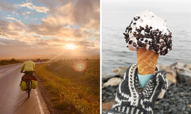 Ruijan Radio: Sol og varme eller votter og gråvær?